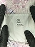Gap Fit Floral Ivory Shorts Size M - photo 3