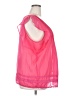 Jessica Simpson 100% Polyester Pink Sleeveless Blouse Size 2X - photo 4