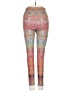Aspire Print Pink Leggings Size XS - photo 2