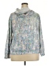 Unbranded Print Silver Jacket Size XXL - photo 2