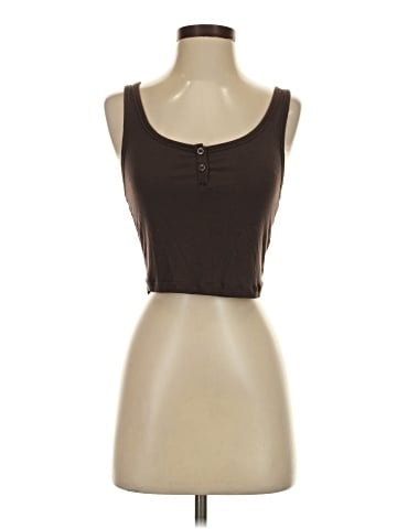 Sunday Best Sleeveless Top (view 1)