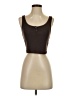Sunday Best Brown Sleeveless Top Size S - photo 1
