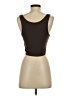 Sunday Best Brown Sleeveless Top Size S - photo 2