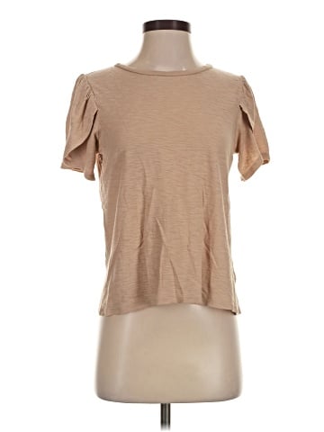 Express Short Sleeve Top (view 1)