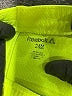 Reebok Graphic Yellow Athletic Shorts 18-24 MO / 24 MO - photo 3