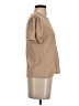 Express Tan Short Sleeve Top Size S - photo 4