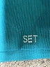 Set Active Teal Sports Bra Size XS (estimated) - photo 7