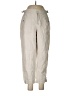 Athleta 100% Linen Ivory Casual Pants Size 8 - photo 1
