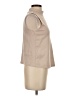 Unbranded Tan Sleeveless T-Shirt Size S - photo 4