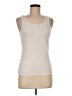 Unbranded Ivory Tank Top Size M - photo 1