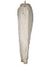 Athleta 100% Linen Ivory Casual Pants Size 8 - photo 5