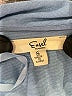 Easel 100% Rayon Blue Long Sleeve Blouse Size S - photo 7