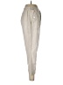 Athleta 100% Linen Ivory Casual Pants Size 8 - photo 4