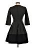 Gap Color Block Gray Cocktail Dress Size 0 Petite - photo 2