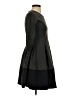 Gap Color Block Gray Cocktail Dress Size 0 Petite - photo 4
