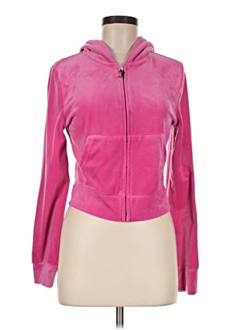 Juicy Couture Zip Up Hoodie (view 1)
