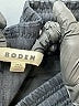 Boden 100% Linen Solid Black Shorts Size 16 - 18 - photo 3