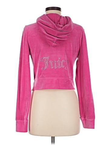 Juicy Couture Zip Up Hoodie (view 2)