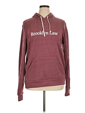 Alternative Apparel Pullover Hoodie (view 1)