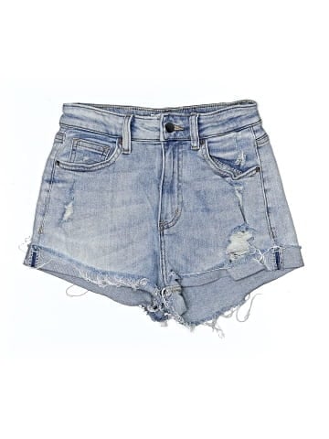 H&M Denim Shorts (view 1)