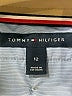 Tommy Hilfiger Solid Green Tan Dress Pants Size 12 - photo 3