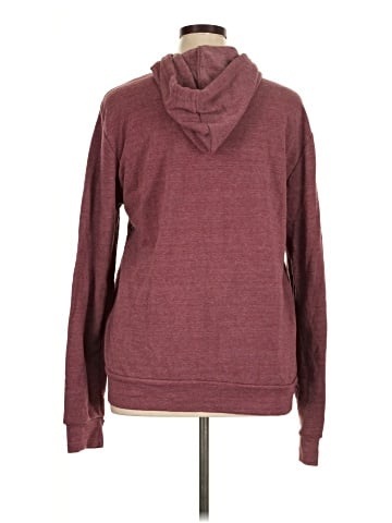 Alternative Apparel Pullover Hoodie (view 2)