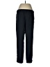 Banana Republic Solid Black Track Pants Size M - photo 2