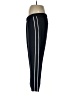 Banana Republic Solid Black Track Pants Size M - photo 5