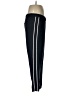 Banana Republic Solid Black Track Pants Size M - photo 4