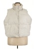 Old Navy 100% Polyester Ivory Vest Size 2X - photo 1