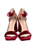 Assorted Brands Red Sandals Size 7 1/2 - photo 2