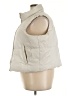 Old Navy 100% Polyester Ivory Vest Size 2X - photo 5