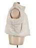 Old Navy 100% Polyester Ivory Vest Size 2X - photo 4