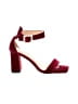 Assorted Brands Red Sandals Size 7 1/2 - photo 1