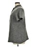 Eileen Fisher Gray Cardigan Size 1X - photo 5