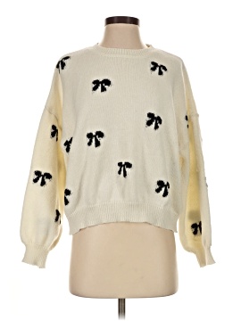 Shein Pullover Sweater (view 1)