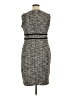 Tommy Hilfiger Tweed Gray Cocktail Dress Size 14 - photo 2