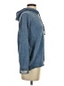 Unbranded 100% Polyester Blue Pullover Sweater Size S - photo 4