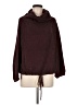 Field Flower Burgundy Poncho Size M - photo 1