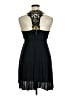 Assorted Brands 100% Polyamide Black Cocktail Dress Size XL - photo 2