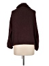 Field Flower Burgundy Poncho Size M - photo 2