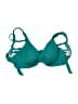 Shade & Shore Teal Swimsuit Top Size M - photo 1
