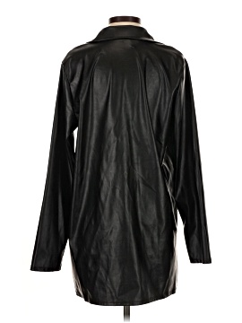 PrettyLittleThing Raincoat (view 2)