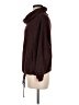 Field Flower Burgundy Poncho Size M - photo 5