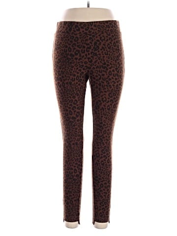 Joan Vass New York Leggings (view 1)