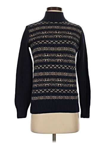 A.P.C. Turtleneck Sweater (view 1)