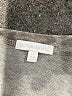 Beyond Yoga Animal Print Gray Pullover Sweater Size L - photo 4