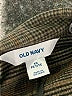 Old Navy Plaid Brown Blazer Size XS - photo 3