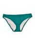 Shade & Shore Color Block Teal Swimsuit Bottoms Size L - photo 1