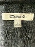 Madewell Black Wool Cardigan Size S - photo 7